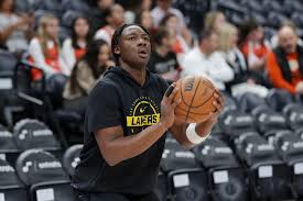 Adou Thiero, Dalton Knecht assigned to G League for practice