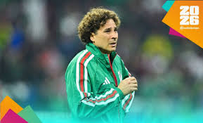 Guillermo Ochoa in the 2026 World Cup