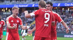 Live: Augsburg gegen Bayern – Augsburg geht erneut in Führung — T-Online