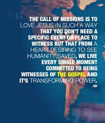 Missions. | Quotes!! | Pinterest | Jesus, Heart and Events via Relatably.com