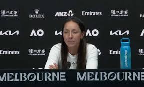 Australian Open live: Women's semifinal night; Djokovic unhappy with reporter's question