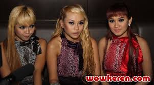 Hasil gambar untuk foto hot trio macan