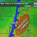 SEVERE WEATHER ALERT DAY: What you can expect Tuesday ...