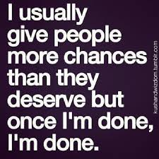 So don&#39;t come crying when they start dying! You had your chance ... via Relatably.com