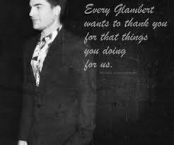 ADAM LAMBERT QUOTES by hrumka123 on We Heart It via Relatably.com