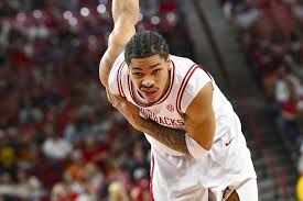 Report: Arkansas basketball's Darius Acuff out for Missouri game