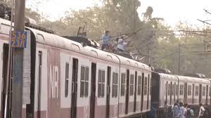 Train from Nizamuddin to Ghaziabad derails near Shivaji Bridge station, restoration work underway