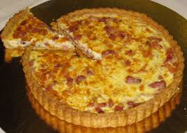 Resultado de imagem para quiche lorraine