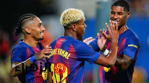 ( 3 : 0 ) Barcelona vs Chelsea ملخص مباراة برشلونة وتشيلسي اليوم في دوري أبطال أوروبا 2025/2026