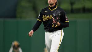 Pirates Roster Moves: Eisert Replaces Injured Mattson