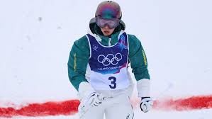 Jakara Anthony celebrating victory