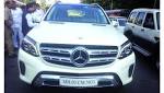 Mercedes mows down woman Worli,