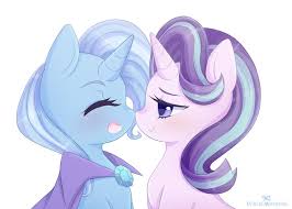 Kuvahaun tulos haulle mlp starlight x trixie