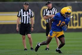 Transfer WR Malik Knight brings ‘3rd-level speed’ to Pitt offense
