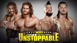 نتيجة بحث الصور عن ‪NXT TakeOver: Unstoppable‬‏