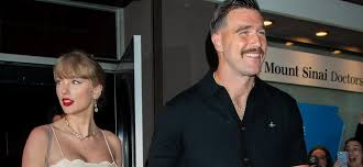 Taylor Swift enjoys a lavish dinner with Travis Kelce
