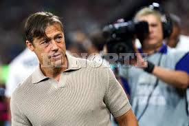 Mi compromiso está acá.- Almeyda tras rumores sobre River