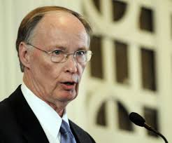 Robert Bentley speaks at the Dexter Avenue King Memorial Baptist Church during the annual observance of the Rev. Martin Luther King&#39;s birthday on Monday, ... - robert-bentley-alabama-governor-christianjpg-dc211d0be9d7295a