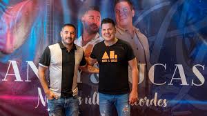 Andy se pronuncia ante la inminente entrevista de Lucas en televisión: 