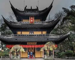 Image of วัดหลงหัว (Longhua Temple), เซี่ยงไฮ้