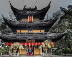 Image of วัดหลงหัว (Longhua Temple), เซี่ยงไฮ้