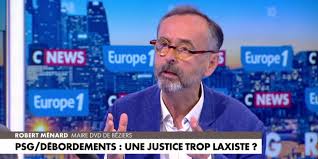 Robert Ménard : «Il y a des magistrats politisés»