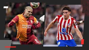 Galatasaray Vs Atlético Madrid