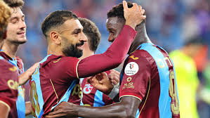 Trabzonspor 4-0 Galatasaray (Süper Lig maçı özeti) — Hürriyet