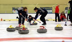 Znalezione obrazy dla zapytania curling