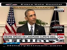 Image result for obama climate change