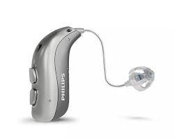 Image of Philips HearLink miniRITE T R hearing aid
