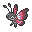 Risultati immagini per sprite vivillon pokeball