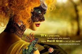 mardi gras quotes | Tumblr via Relatably.com