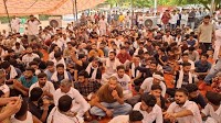 HAU students reject minister’s offer, continue protest for fourth day