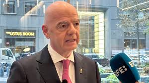 gianni infantino