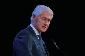In videos released from his deposition, Bill Clinton tries to distance himself from Epstein
