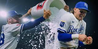 Royals Earn Comeback Win vs. Angels