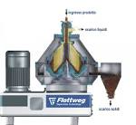 Olio di oliva: estrazione per centrifugazione e filtrazione selettiva