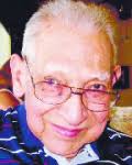 David Olivarez Passed away peacefully on April 8, 2014. He was born in Ontario, California on July 21, 1921 to Efren and Manuela Olivarez. - 0010506345-01-1_20140413