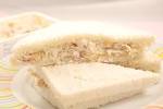 Receta de Sandwich como el de rodilla -