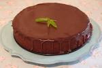 Kladdkaka med chokladglasyr - Recept Allt om Mat