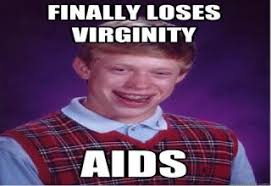 The Best of the Bad Luck Brian Meme. NEXT GALLERY; Best Facebook Cover Pics - 82448729