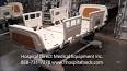 Video for hill rom hospital beds refurbished