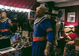Michael James Scott Bids Farewell to Aladdin After 4,000 Performances