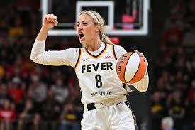 Sophie Cunningham Ankle Injury