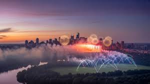 Los Angeles drifts away from California New York Texas Florida Illinois Pennsylvania Washington Oregon Colorado Nevada Arizona Independence Day fireworks framework as environmental wildlife protection protests reshape July Fourth travel celebrations
