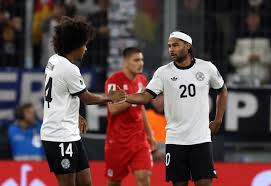 Serge Gnabry Dey Shine for Germany, Talks Bayern Future!