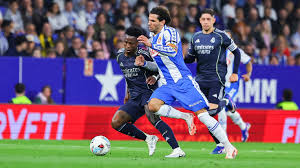 Espanyol 0-2 Real Madrid: resumen, goles y resultado