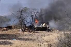 Mata a 13 desplome de aeronave en Perú