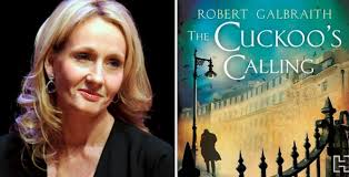 I am sure you avid book readers would have found out about the very dramatic unmasking of pseudonym author Robert Galbraith, if you haven&#39;t I can reveal ... - rowling-cuckoos-calling